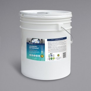 ECOS PL9750/05 Pro 5 Gallon Magnolia and Lily Scented Liquid Laundry Detergent ECOS PL9750/05 Pro 5 Gallon Magnolia and Lily Scented Liquid Laundry Detergent