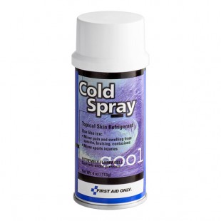 First Aid Only M530 4 oz. Cold Spray First Aid Only M530 4 oz. Cold Spray