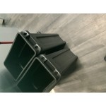 Rubbermaid® 1956186 Slim Jim 92 Qt. / 23 Gallon Green Rectangular Trash Can Rubbermaid® 1956186 Slim Jim 92 Qt. / 23 Gallon Green Rectangular Trash Can