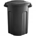 Toter RND55-L0705 Blue Lid for 55 Gallon Round Trash Cans Toter RND55-L0705 Blue Lid for 55 Gallon Round Trash Cans