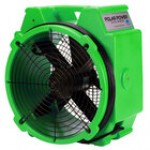 B-Air PBX24-RD Polar Bear Red Axial Fan High Velocity Air Mover - 1/4 hp B-Air PBX24-RD Polar Bear Red Axial Fan High Velocity Air Mover - 1/4 hp