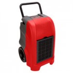 B-Air PBX24-RD Polar Bear Red Axial Fan High Velocity Air Mover - 1/4 hp B-Air PBX24-RD Polar Bear Red Axial Fan High Velocity Air Mover - 1/4 hp