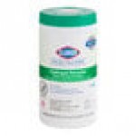 Clorox Healthcare CLO30824 95-Count Hydrogen Peroxide Cleaner Disinfectant Wipes - 6/Case Clorox Healthcare CLO30824 95-Count Hydrogen Peroxide Cleaner Disinfectant Wipes - 6/Case