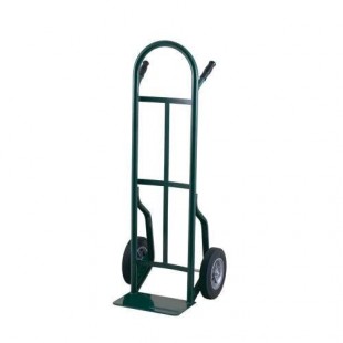 Harper 600 lb. Continuous Dual Pin Handle Steel Hand Truck with 10 Harper 600 lb. Continuous Dual Pin Handle Steel Hand Truck with 10