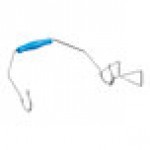 San Jamar SIHACCPHGR Saf-T-Ice Replacement Hanger Handle for 6 Gallon Ice Tote San Jamar SIHACCPHGR Saf-T-Ice Replacement Hanger Handle for 6 Gallon Ice Tote