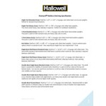 Hallowell 36