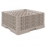 Vollrath TR9EEA Traex® Full-Size Beige 49-Compartment 7 7/8 Vollrath TR9EEA Traex® Full-Size Beige 49-Compartment 7 7/8
