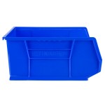 Metro MB30240B Blue Stack Bin 14 3/4