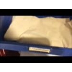 Metro MB30240B Blue Stack Bin 14 3/4
