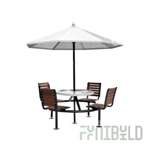 Paris Site Furnishings Sombra 40