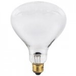 Lavex 250 Watt Coated Infrared Heat Lamp Bulb Lavex 250 Watt Coated Infrared Heat Lamp Bulb
