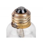 Lavex 250 Watt Coated Infrared Heat Lamp Bulb Lavex 250 Watt Coated Infrared Heat Lamp Bulb