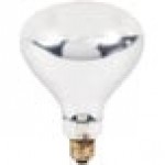 Lavex 250 Watt Coated Infrared Heat Lamp Bulb Lavex 250 Watt Coated Infrared Heat Lamp Bulb