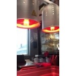 Lavex 250 Watt Coated Infrared Heat Lamp Bulb Lavex 250 Watt Coated Infrared Heat Lamp Bulb