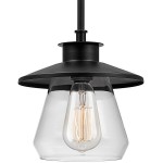 Globe Industrial Oil-Rubbed Bronze Pendant Light - 120V, 60W