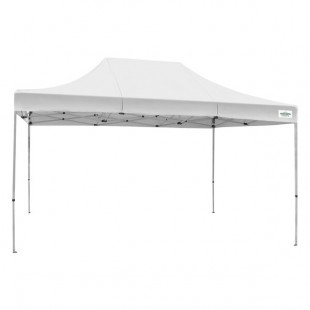 Caravan Canopy 21503806010 Magnum II 15' x 10' White Instant Canopy Basic Kit Caravan Canopy 21503806010 Magnum II 15' x 10' White Instant Canopy Basic Kit