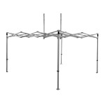Caravan Canopy 21503806010 Magnum II 15' x 10' White Instant Canopy Basic Kit Caravan Canopy 21503806010 Magnum II 15' x 10' White Instant Canopy Basic Kit