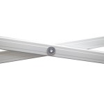 Caravan Canopy 21503806010 Magnum II 15' x 10' White Instant Canopy Basic Kit Caravan Canopy 21503806010 Magnum II 15' x 10' White Instant Canopy Basic Kit