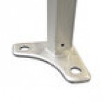 Caravan Canopy 21503806010 Magnum II 15' x 10' White Instant Canopy Basic Kit Caravan Canopy 21503806010 Magnum II 15' x 10' White Instant Canopy Basic Kit