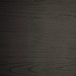 Lancaster Table & Seating Alloy Onyx Black Indoor Cafe Chair with Black Wood Seat Lancaster Table & Seating Alloy Onyx Black Indoor Cafe Chair with Black Wood Seat