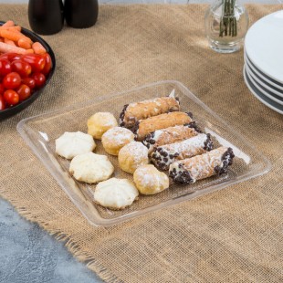 Fineline SQ4010.CL Platter Pleasers 10