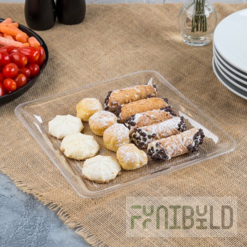 Fineline SQ4010.CL Platter Pleasers 10