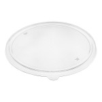 World Centric PLA Plastic Compostable Lid for 32 oz. Wide Fiber Take-Out Bowl - 300/Case World Centric PLA Plastic Compostable Lid for 32 oz. Wide Fiber Take-Out Bowl - 300/Case