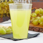 Fineline Savvi Serve 414-CL 14 oz. Tall Clear Hard Plastic Tumbler - 500/Case