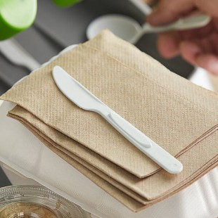 Preserve 38328 Compostable Medium Weight Dispenser Knives Refill - 840/Case