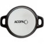 Acopa Keystone 8 oz. Caldera Stoneware Mini Casserole Dish with Lid - Sample Acopa Keystone 8 oz. Caldera Stoneware Mini Casserole Dish with Lid - Sample