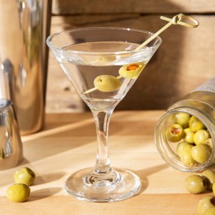 Libbey Embassy 5 oz. Martini Glass - Sample