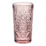 Libbey Hobstar 16 oz. Topaz Cooler Glass - Sample Libbey Hobstar 16 oz. Topaz Cooler Glass - Sample