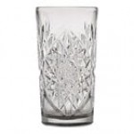 Libbey Hobstar 16 oz. Topaz Cooler Glass - Sample Libbey Hobstar 16 oz. Topaz Cooler Glass - Sample