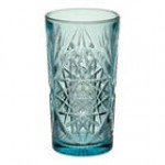 Libbey Hobstar 16 oz. Topaz Cooler Glass - Sample Libbey Hobstar 16 oz. Topaz Cooler Glass - Sample