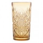 Libbey Hobstar 16 oz. Topaz Cooler Glass - Sample Libbey Hobstar 16 oz. Topaz Cooler Glass - Sample