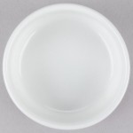Arcoroc R0852 Candour 2.25 oz. White Porcelain Stackable Bowl by Arc Cardinal - 24/Case Arcoroc R0852 Candour 2.25 oz. White Porcelain Stackable Bowl by Arc Cardinal - 24/Case