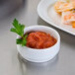 Arcoroc R0852 Candour 2.25 oz. White Porcelain Stackable Bowl by Arc Cardinal - 24/Case Arcoroc R0852 Candour 2.25 oz. White Porcelain Stackable Bowl by Arc Cardinal - 24/Case