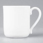 Arcoroc R0852 Candour 2.25 oz. White Porcelain Stackable Bowl by Arc Cardinal - 24/Case Arcoroc R0852 Candour 2.25 oz. White Porcelain Stackable Bowl by Arc Cardinal - 24/Case