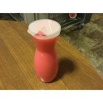 Cambro WW1000LS Camliter Beverage Decanter Pour Spout Lid