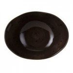 Tuxton GGM-752 TuxTrendz Artisan Geode Mushroom 2.5 oz. China Ramekin - 24/Case