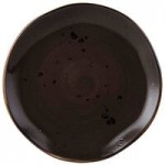 Tuxton GGM-752 TuxTrendz Artisan Geode Mushroom 2.5 oz. China Ramekin - 24/Case