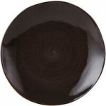 Tuxton GGM-752 TuxTrendz Artisan Geode Mushroom 2.5 oz. China Ramekin - 24/Case