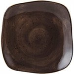 Tuxton GGM-752 TuxTrendz Artisan Geode Mushroom 2.5 oz. China Ramekin - 24/Case