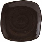 Tuxton GGM-752 TuxTrendz Artisan Geode Mushroom 2.5 oz. China Ramekin - 24/Case