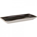 Tuxton GGM-752 TuxTrendz Artisan Geode Mushroom 2.5 oz. China Ramekin - 24/Case