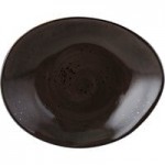 Tuxton GGM-752 TuxTrendz Artisan Geode Mushroom 2.5 oz. China Ramekin - 24/Case