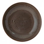 Tuxton GGM-752 TuxTrendz Artisan Geode Mushroom 2.5 oz. China Ramekin - 24/Case