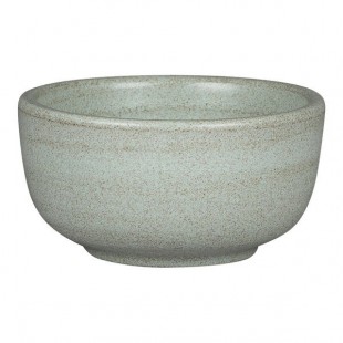 RAK Porcelain Rakstone Selva 1.69 oz. Aqua Green Porcelain Ramekin - 12/Case