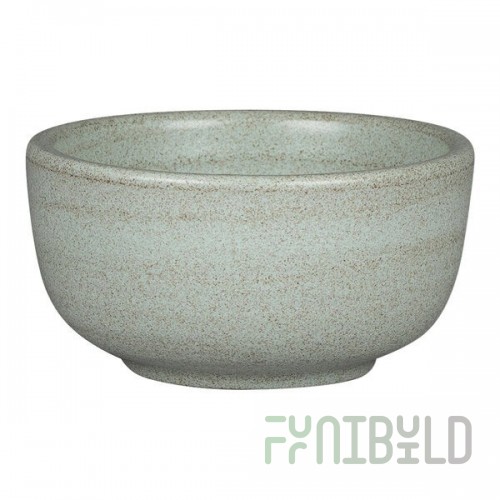 RAK Porcelain Rakstone Selva 1.69 oz. Aqua Green Porcelain Ramekin - 12/Case
