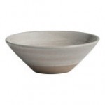 Maham Studio Carnaby from Steelite International 4 oz. Round Dove Stoneware Ramekin - 24/Case